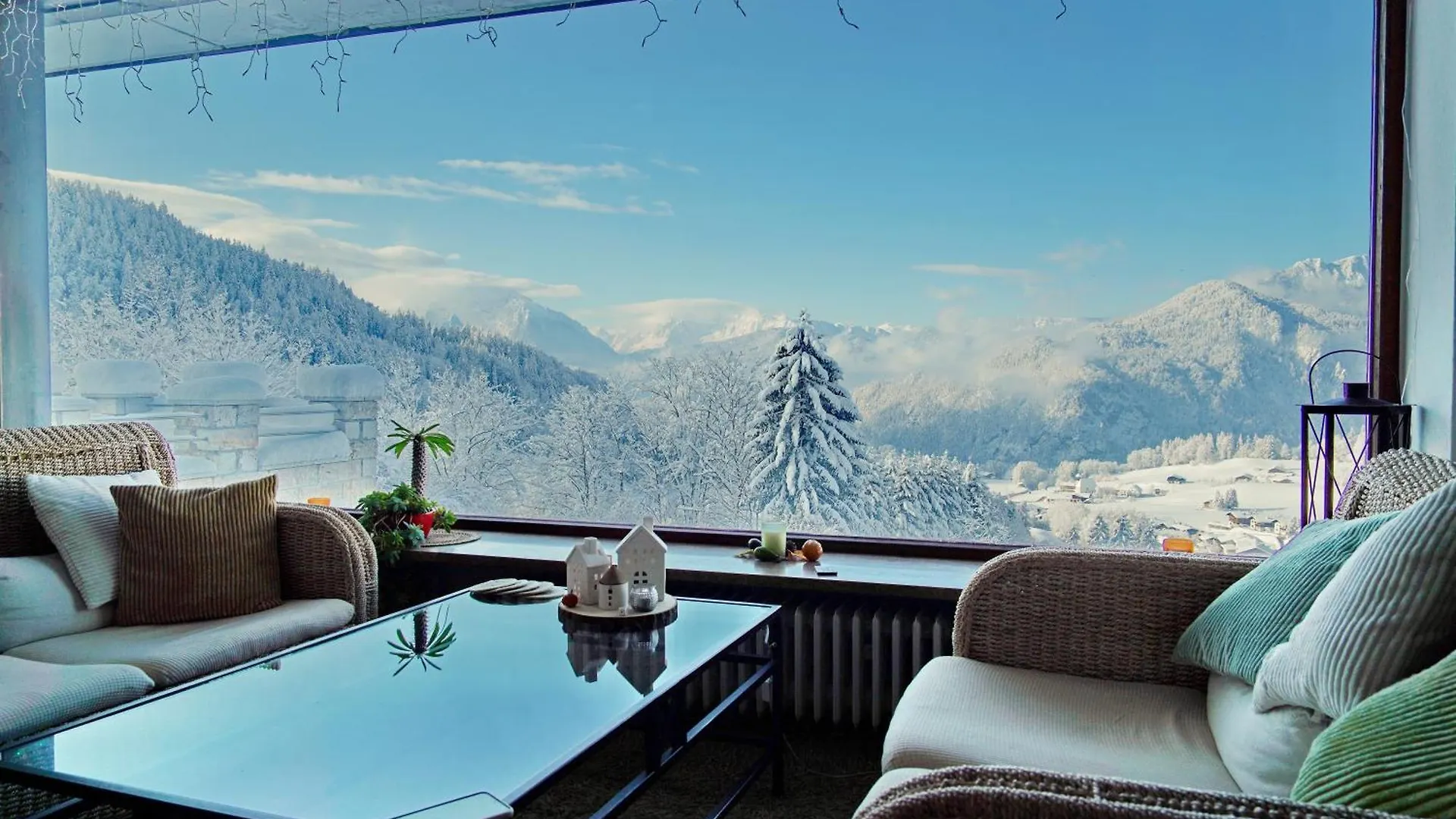 Affittacamere Villa Bello Berchtesgaden