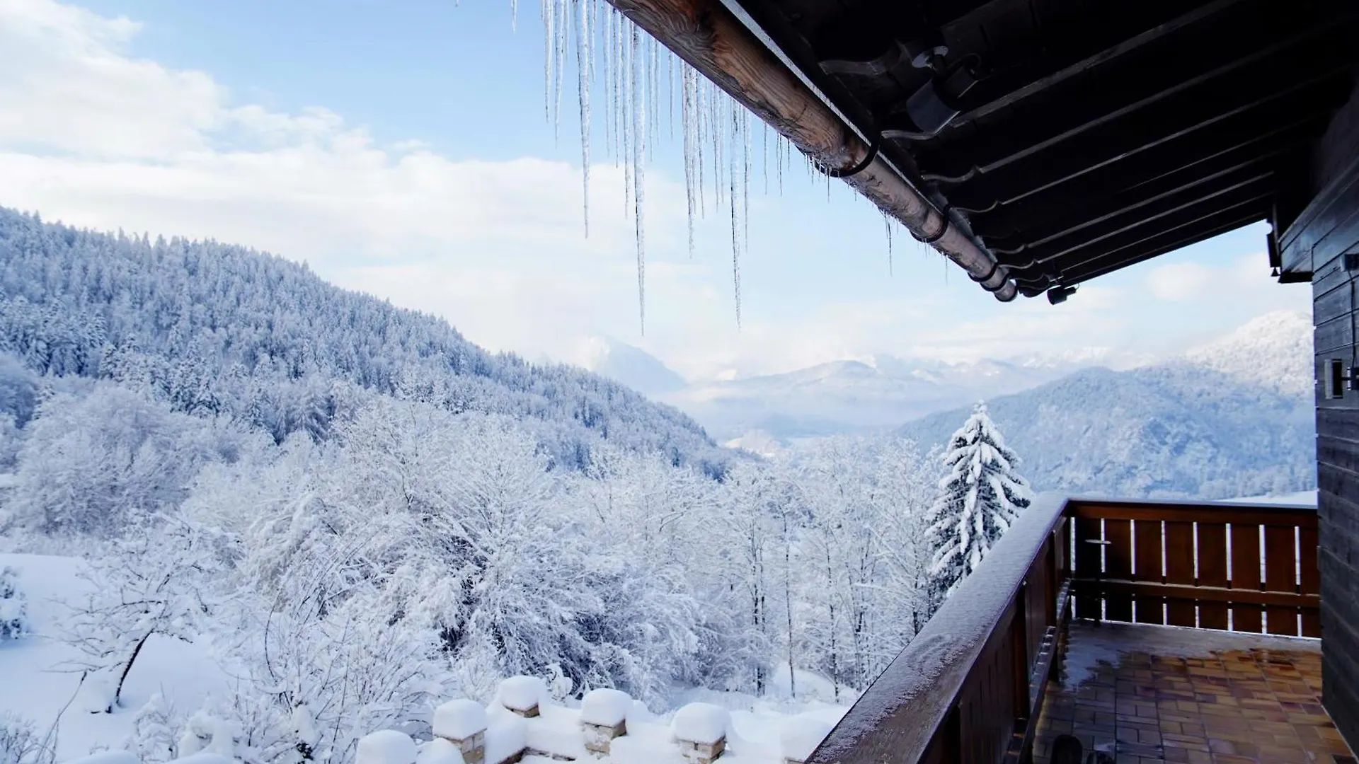 Villa Bello Berchtesgaden 3*,