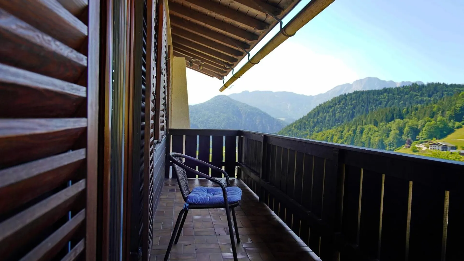 Villa Bello Berchtesgaden 3*,